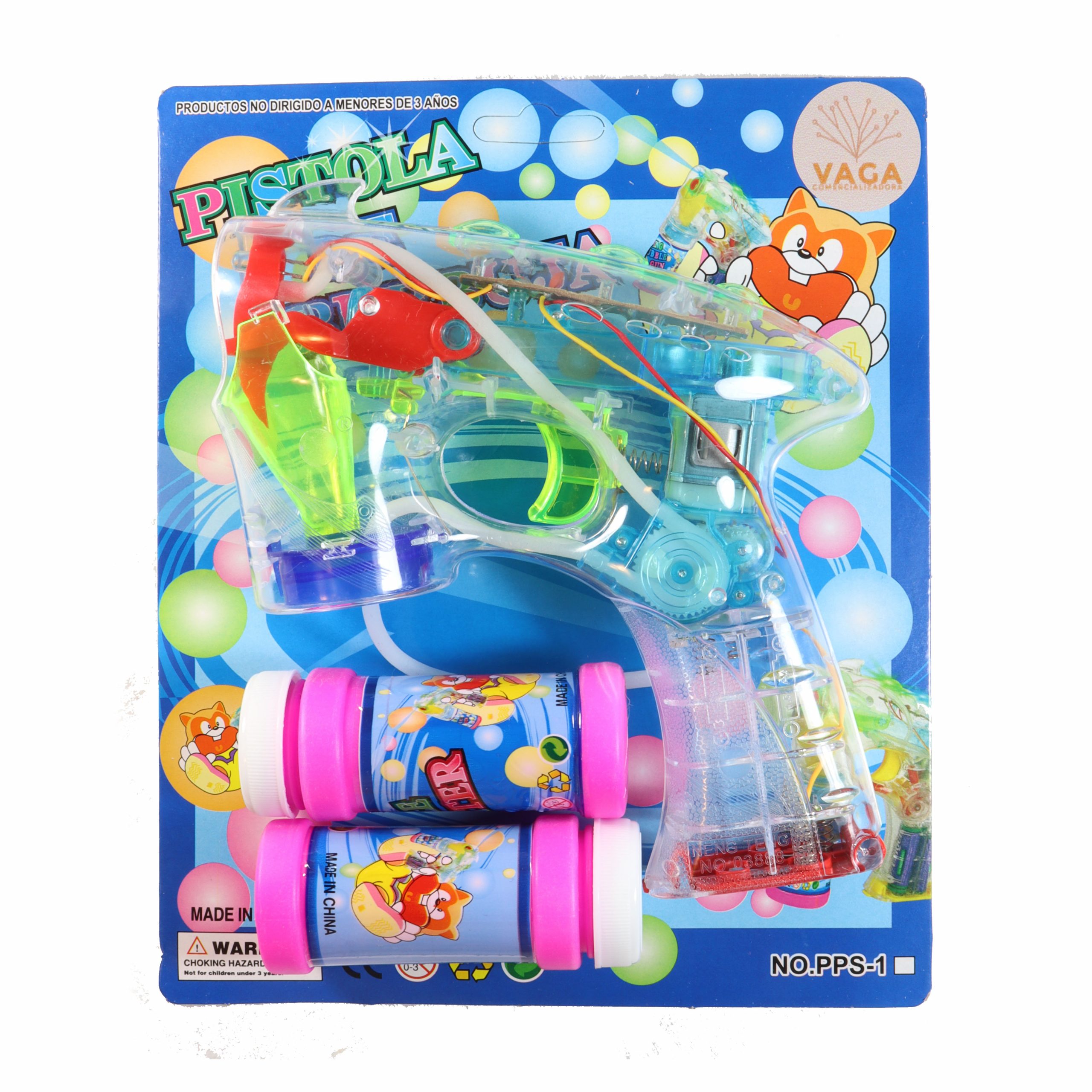Burbujas para niños – Máquina de burbujas para niños pequeños