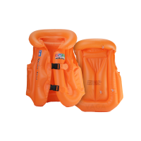 Chaleco Flotador Inflable Salvavidas Floti Alberca 6-10 Años
