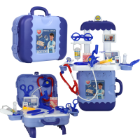 Set De Juguete Medico Doctor De Niños 26 Piezas