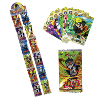 96 Tarjetas Coleccionables Juego De Cambio Cartas Naruto
