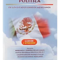 Constitución Política México Actualizada Derechos Y Deberes
