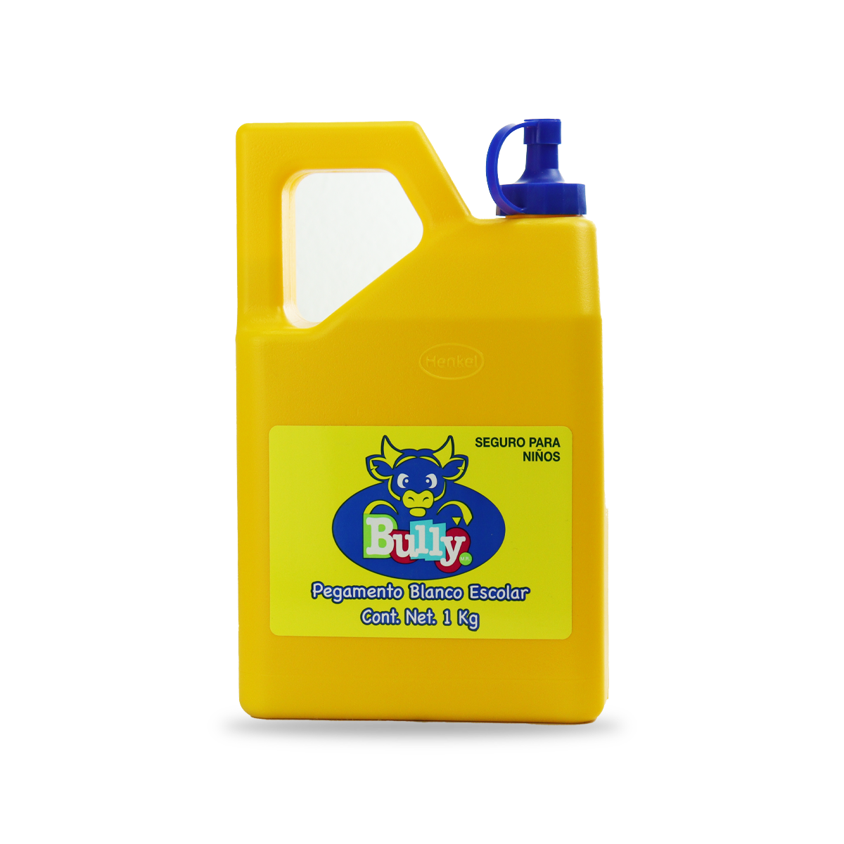 Pegamento Liquido Blanco Bully 2079523 Escolar 1kg