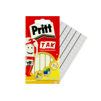 Pritt Tak Cuadritos Adhesivos Multiusos Removibles Blanco