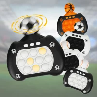 Juguete Pop It Quick Push Electrónico Sensorial Balones