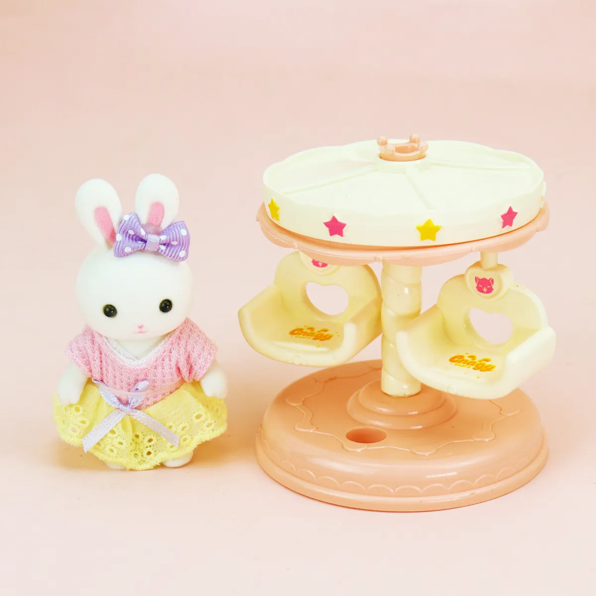 Lindo Conejo Ternurin Soñador De Colección Bahía De Ensueño - Imagen 2