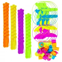 40 Hélices Juguete Volador Spinner Fiesta Bolo Piñata