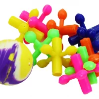 10 Juegos De Mesa Matatena Agilidad Piñata Fiesta Mayoreo