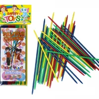 Juego De Mesa 40 Palitos Chinos Plástico