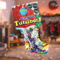 Dulces Tutsibota Chica 133g Navideña