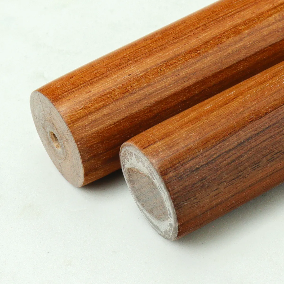 1 Par De Claves Madera Granadillo 17 Cm - Imagen 2