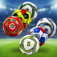 Balón Futbol Soccer Numero 5 Liga Mx