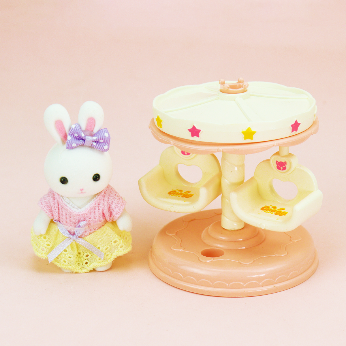 Lindo Conejo Ternurin Soñador De Colección Bahía De Ensueño - Imagen 10