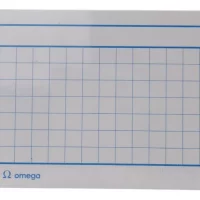 100 Tarjetas Fichas Bibliográficas Cuadro 7.5x 12.5cm 140gr