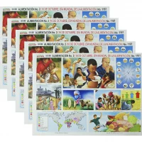 Block 25 Monografías Alimentación No.2 16 De Octubre